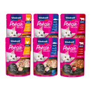 Poésie Delice Variedades Vitakraft - Pack de 6-1