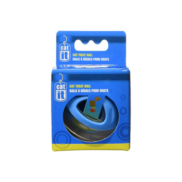 Pelota para bocaditos Catit® - Juguete Gatos