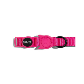 Collar para gatos Zee.cat Pink Led - 0