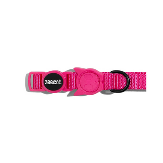 Collar para gatos Zee.cat Pink Led