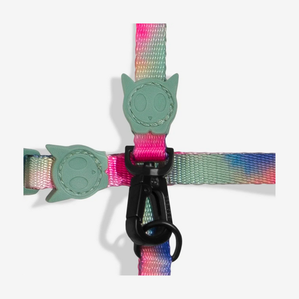 Arnés + Correa para gatos Zee.cat Bliss