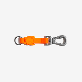 Llavero - Keychain - Zee.dog Neopro Tangerine