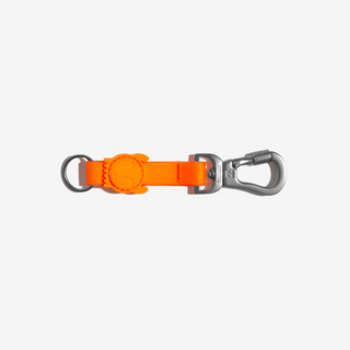 Llavero - Keychain - Zee.dog Neopro Tangerine