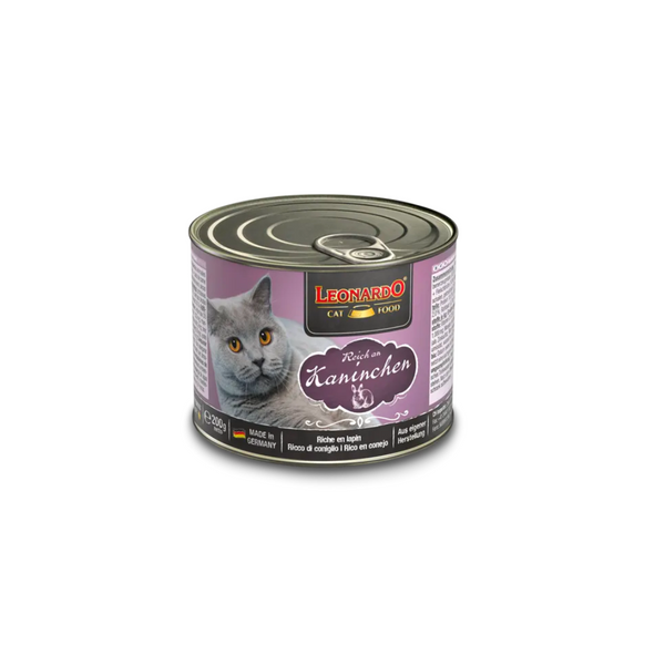 Leonardo Quality Selection Conejo - Pack 6 Latitas