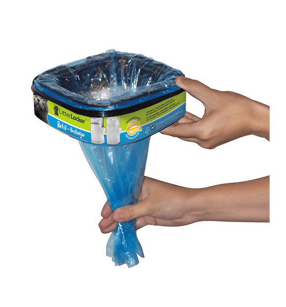 Bolsa de Recarga - Refill Recharge - Litter Locker