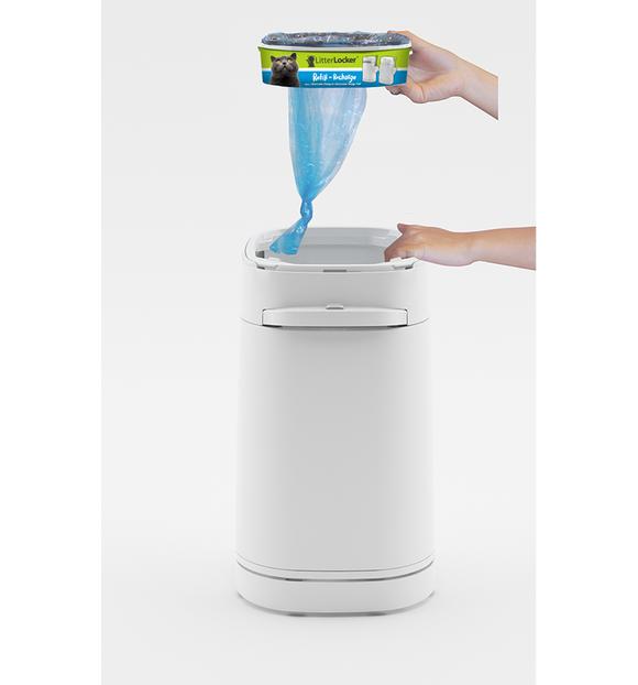 Bolsa de Recarga - Refill Recharge - Litter Locker