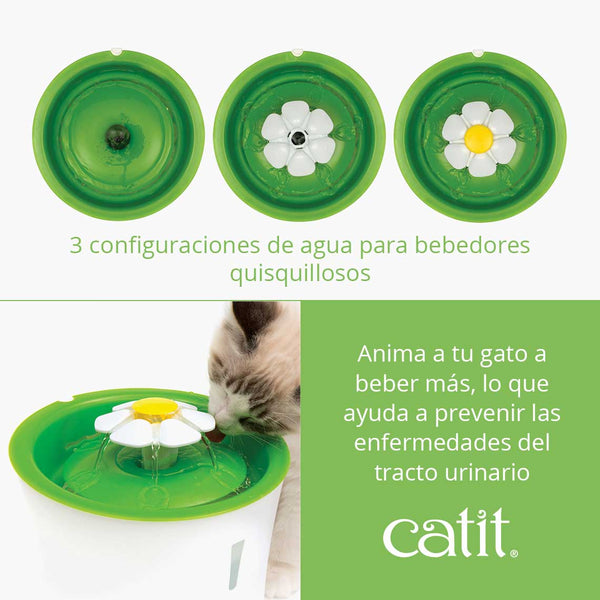 CATIT 2.0 Flower Fountain 3L