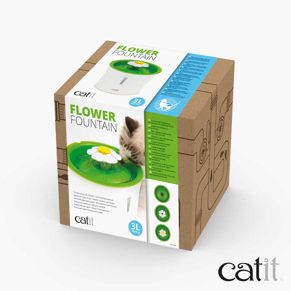 CATIT 2.0 Flower Fountain 3L