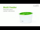 CATIT Multi Feeder 3 en 1-5