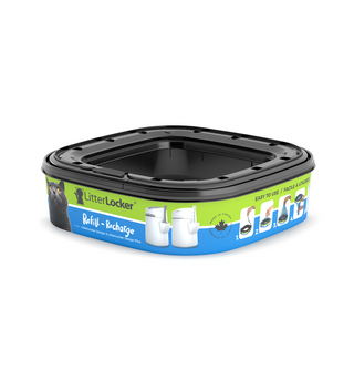 Bolsa de Recarga - Refill Recharge - Litter Locker