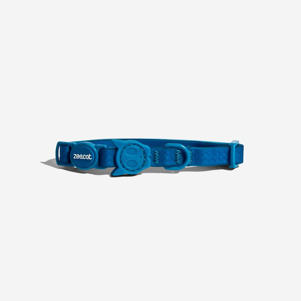 Collar para gatos Zee.cat Neopro Blue