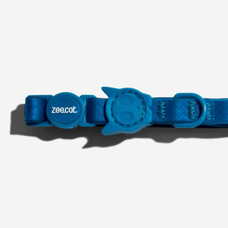 Collar para gatos Zee.cat Neopro Blue