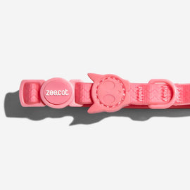 Collar para gatos Zee.cat Neopro Bubblegum - 0