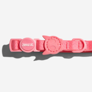Collar para gatos Zee.cat Neopro Bubblegum